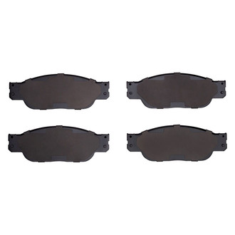 R1 Concepts® - R1 Track Low Metallic Front Brake Pads