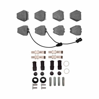 R1 Concepts® - R1 Track Front Brake Pads