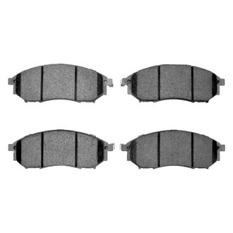 R1 Concepts® - R1 Track Brake Pads