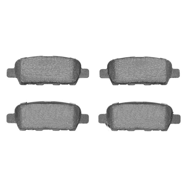 R1 Concepts® - R1 Track Rear Brake Pads