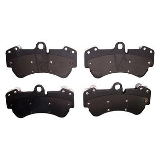 R1 Concepts® 2000-1007-00 - R1 Track Front Brake Pads