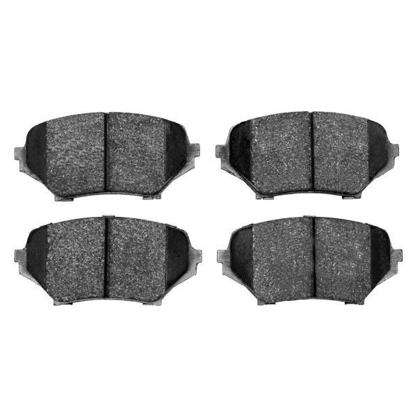 R1 Concepts® - R1 Track Low Metallic Front Brake Pads