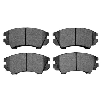 R1 Concepts® 2000-1404-00 - R1 Track Front Brake Pads