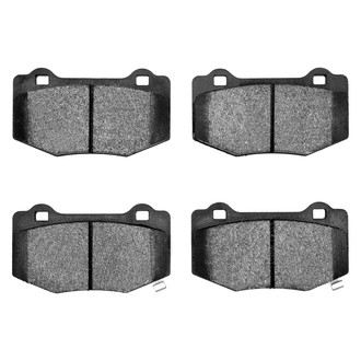 R1 Concepts® - R1 Track Rear Brake Pads