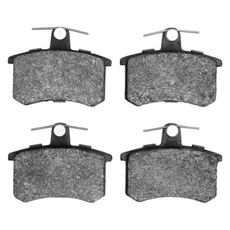 R1 Concepts® - Performance Sport Low Metallic Rear Brake Pads
