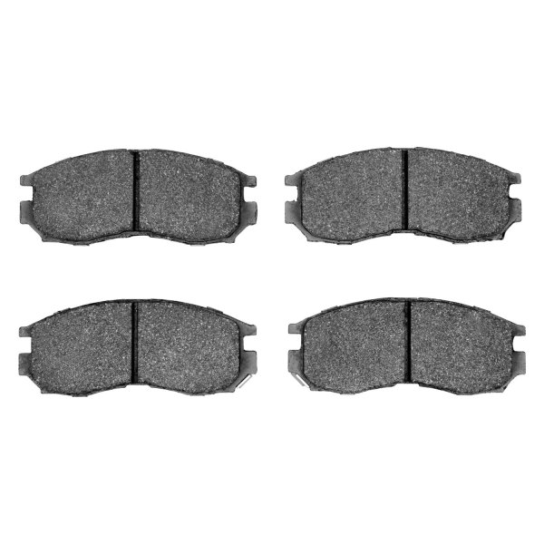 R1 Concepts® - Performance Sport Low Metallic Front Brake Pads