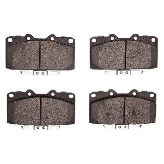 R1 Concepts® - Performance Sport Low Metallic Front Brake Pads