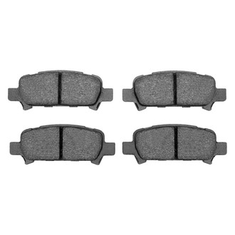 R1 Concepts® - Performance Sport Low Metallic Disc Brake Pads