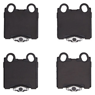 R1 Concepts® - Performance Sport Low Metallic Rear Brake Pads