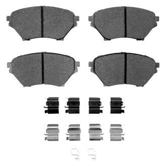 R1 Concepts® - Performance Sport Low Metallic Front Brake Pads