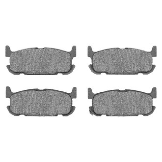 R1 Concepts® - Performance Sport Low Metallic Rear Brake Pads