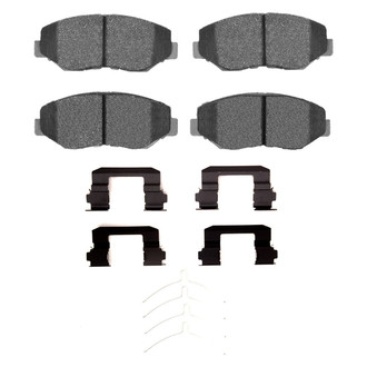 R1 Concepts® - Performance Sport Low Metallic Front Brake Pads
