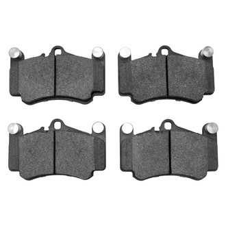 R1 Concepts® - Performance Sport Low Metallic Front Brake Pads