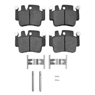 R1 Concepts® - Performance Sport Low Metallic Front Brake Pads