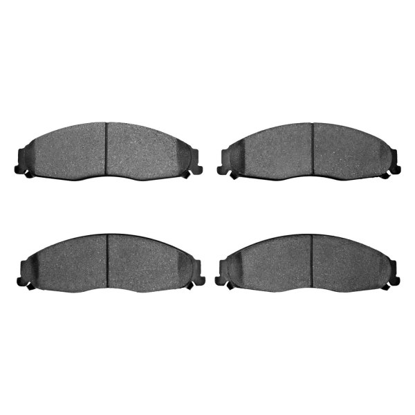 R1 Concepts® - Performance Sport Low Metallic Front Brake Pads