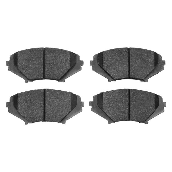 R1 Concepts® - Performance Sport Low Metallic Front Brake Pads