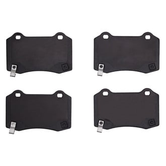 R1 Concepts® - Performance Sport Low Metallic Disc Brake Pads