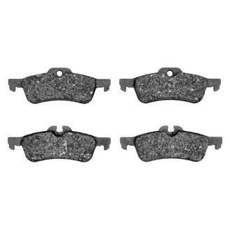 R1 Concepts® - Performance Sport Low Metallic Disc Brake Pads