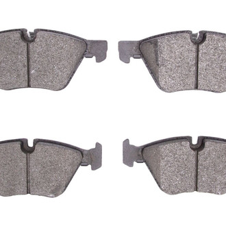 R1 Concepts® - Performance Sport Low Metallic Front Brake Pads