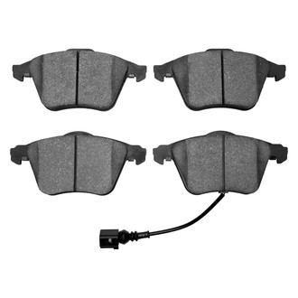 R1 Concepts® - Performance Sport Low Metallic Front Brake Pads