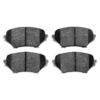 R1 Concepts® - Performance Sport Low Metallic Disc Brake Pads