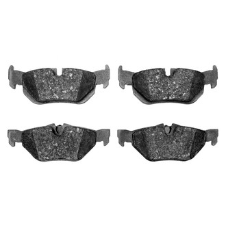 R1 Concepts® - Performance Sport Low Metallic Rear Brake Pads