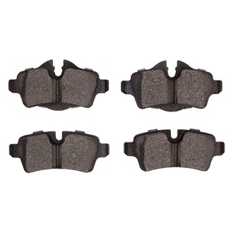 R1 Concepts® - Performance Sport Low Metallic Rear Brake Pads