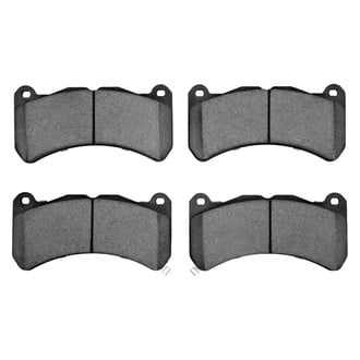 R1 Concepts® - Performance Sport Low Metallic Front Brake Pads