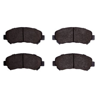 R1 Concepts® - Performance Sport Low Metallic Front Brake Pads