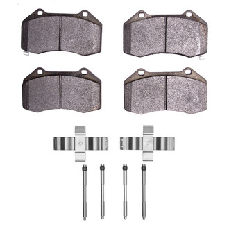 R1 Concepts® - Performance Sport Low Metallic Front Brake Pads