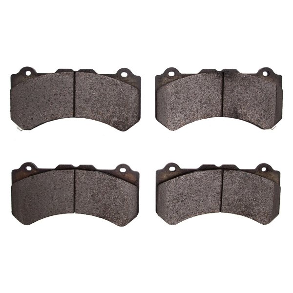 R1 Concepts® - Performance Sport Low Metallic Front Brake Pads