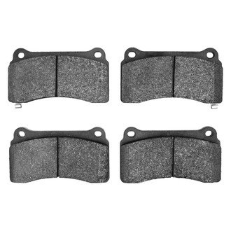 R1 Concepts® - Performance Sport Low Metallic Rear Brake Pads