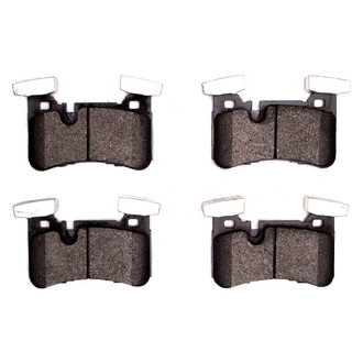 R1 Concepts® - Performance Sport Low Metallic Rear Brake Pads