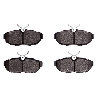 R1 Concepts® - Performance Sport Low Metallic Rear Brake Pads