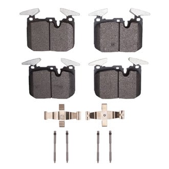 R1 Concepts® - Performance Sport Low Metallic Front Brake Pads