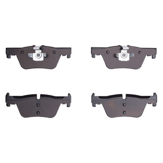 R1 Concepts® - Performance Sport Low Metallic Rear Brake Pads