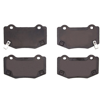 R1 Concepts® - Performance Sport Low Metallic Rear Brake Pads