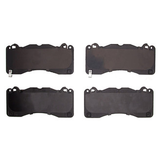 R1 Concepts® - Performance Sport Low Metallic Front Brake Pads
