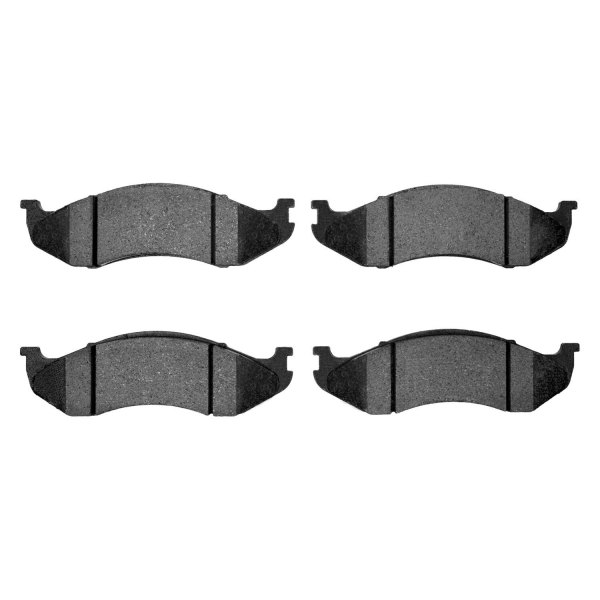 R1 Concepts® - Super Heavy Duty Semi-Metallic Front Brake Pads