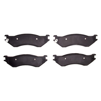 R1 Concepts® - Super Heavy Duty Semi-Metallic Front Brake Pads