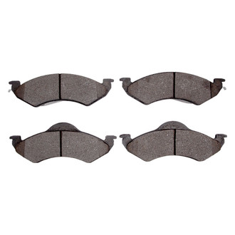 R1 Concepts® - Super Heavy Duty Semi-Metallic Front Brake Pads