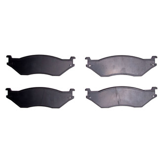 R1 Concepts® - Super Heavy Duty Semi-Metallic Rear Brake Pads