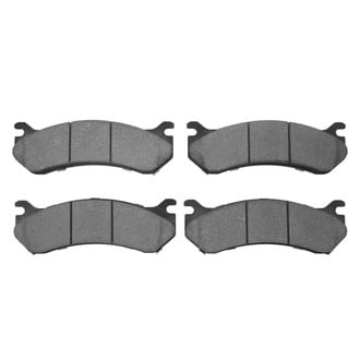 R1 Concepts® - Super Heavy Duty Semi-Metallic Brake Pads