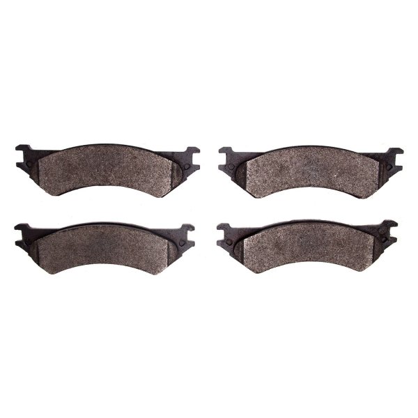 R1 Concepts® - Super Heavy Duty Semi-Metallic Rear Brake Pads