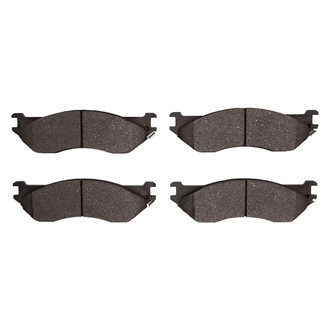 R1 Concepts® - Super Heavy Duty Semi-Metallic Disc Brake Pads