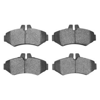 R1 Concepts® - Super Heavy Duty Semi-Metallic Disc Brake Pads