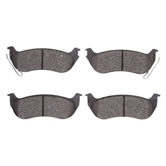 R1 Concepts® - Super Heavy Duty Semi-Metallic Disc Brake Pads