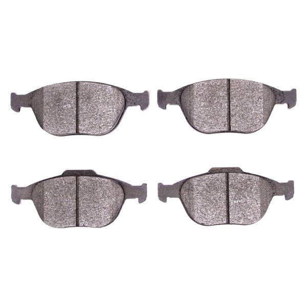 R1 Concepts® - Super Heavy Duty Semi-Metallic Front Brake Pads