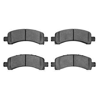 R1 Concepts® - Super Heavy Duty Semi-Metallic Rear Brake Pads