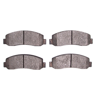 R1 Concepts® - Super Heavy Duty Semi-Metallic Disc Brake Pads